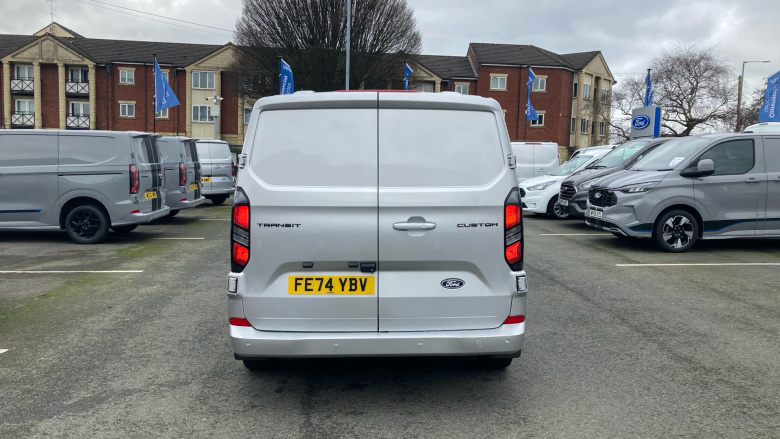 Ford Transit Custom 280 L1 Diesel Fwd 2.0 EcoBlue 136ps H1 Van Limited